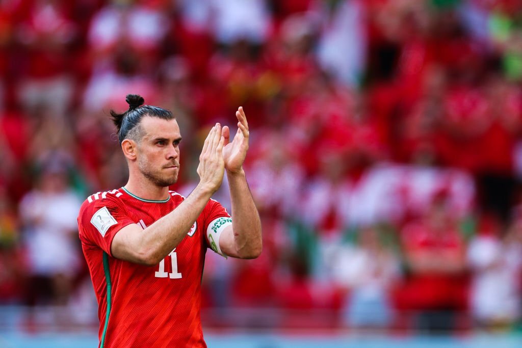 90 phút bất lực của Gareth Bale 9